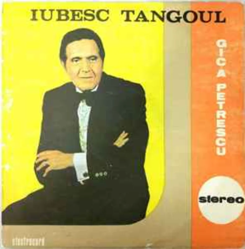 Gic Petrescu  Iubesc Tangoul  (1982)