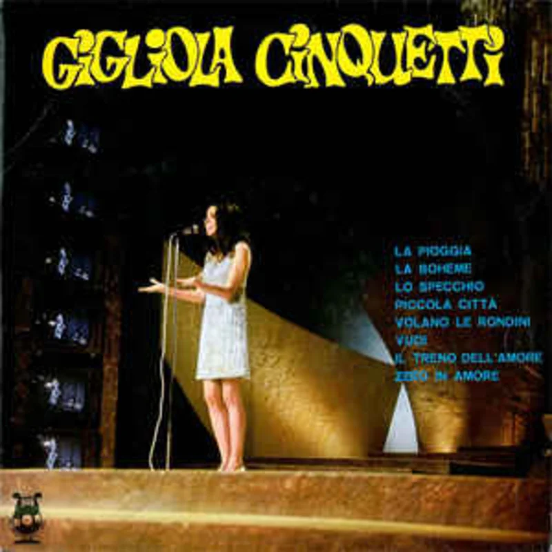 Gigliola Cinquetti  Gigliola Cinquetti (1969)