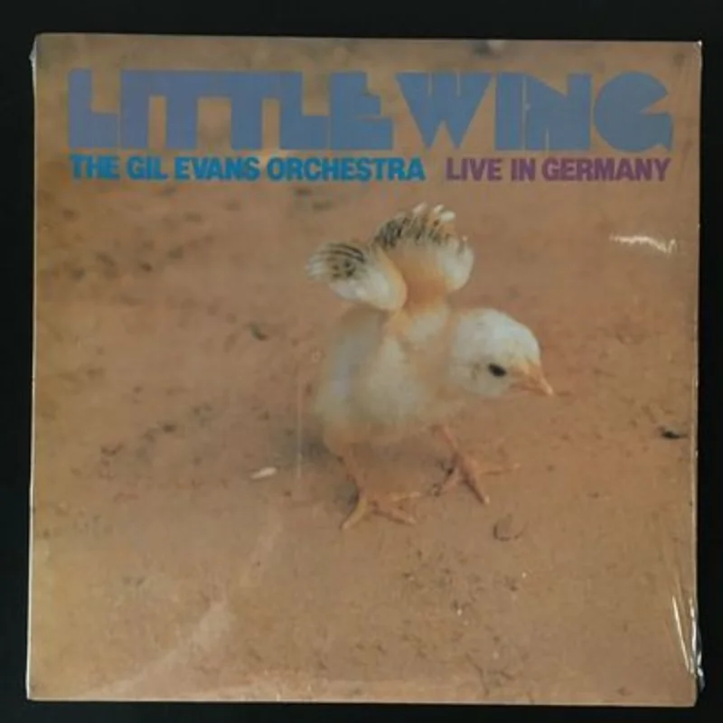 Gil Evans Orchestra - Little Wing / Live in Germany