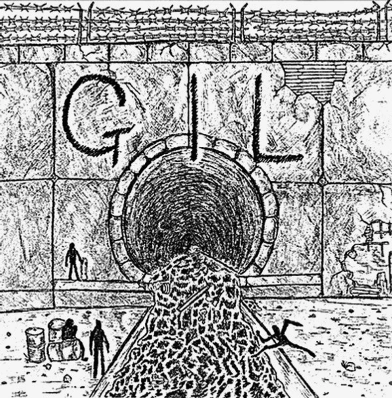 GIL - S/T USED 7" (flexi)