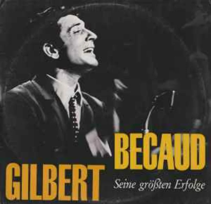 Gilbert Bcaud  Seine Grten Erfolge  (1974)
