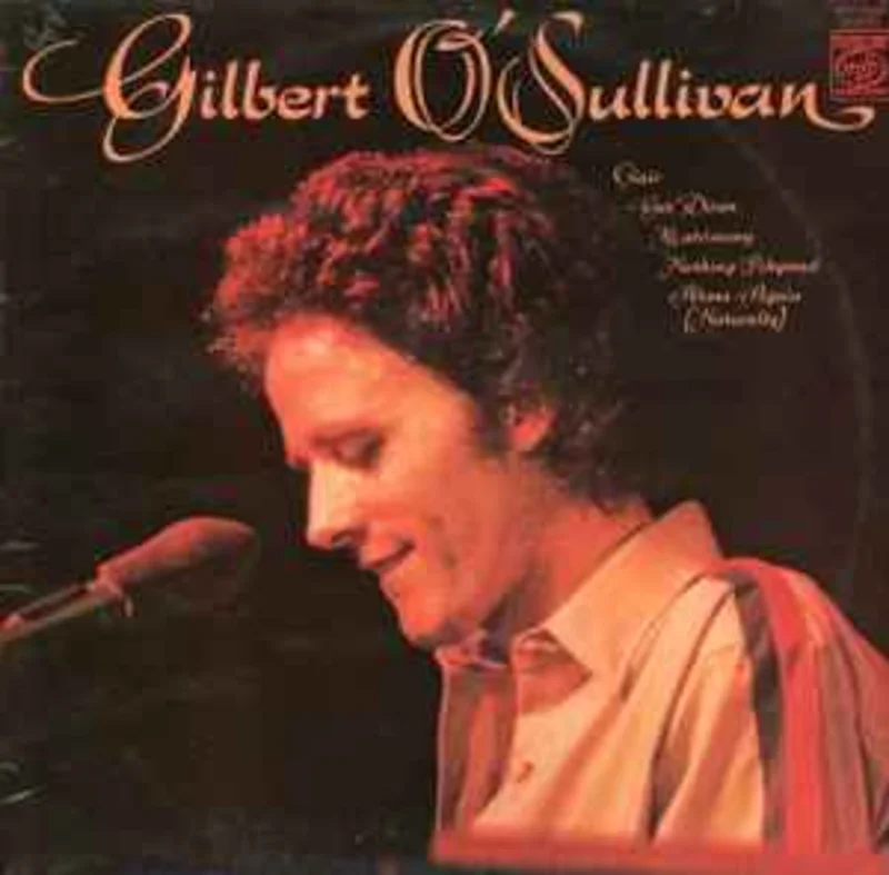 Gilbert O'Sullivan  Gilbert O'Sullivan  (1978)