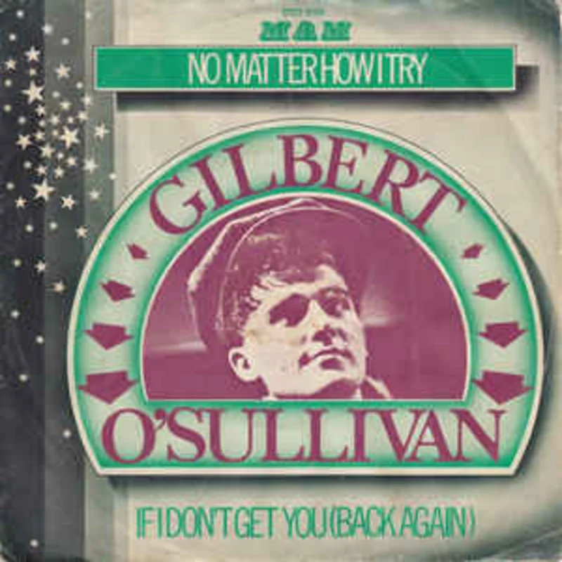 Gilbert O'Sullivan  No Matter How I Try  (1971)