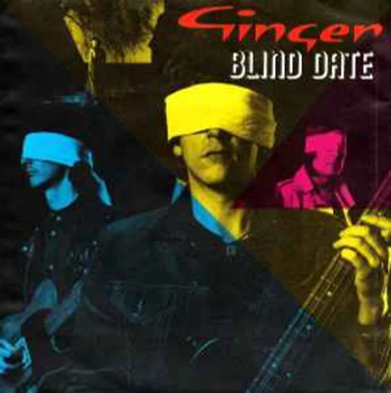 Ginger  Blind Date  (1980)     7"