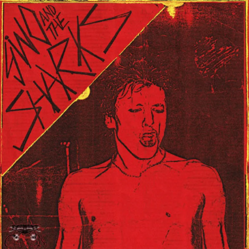 Gino & The Sharks - Just A Few Stiches NEW 7"