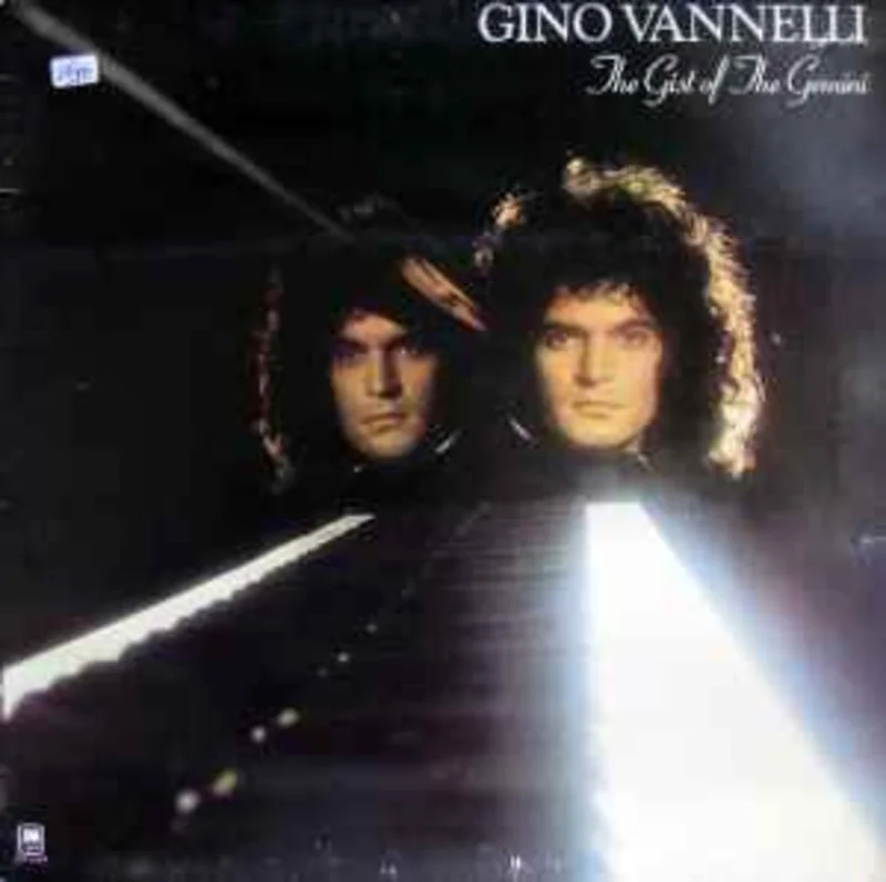 Gino Vannelli  The Gist Of The Gemini  (1976)