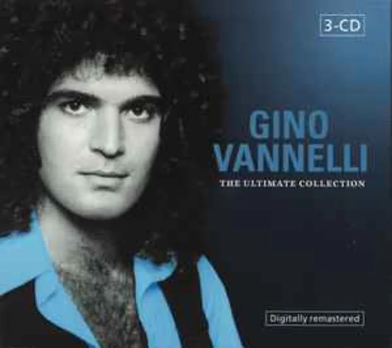 Gino Vannelli  The Ultimate Collection  (2003)     CD