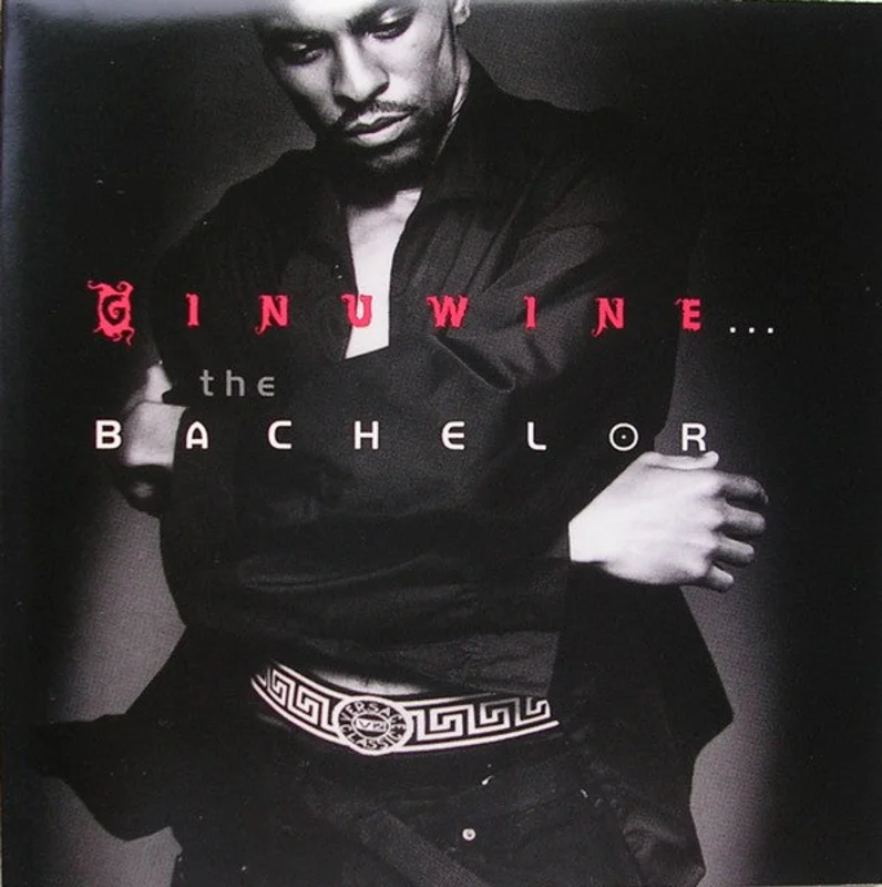 Ginuwine - Ginuwine... The Bachelor (Arrives in 21 Days)