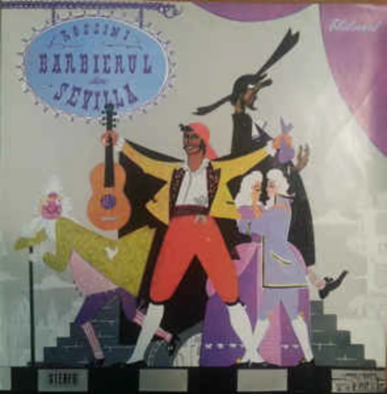Gioacchino Rossini  Brbierul Din Sevilla