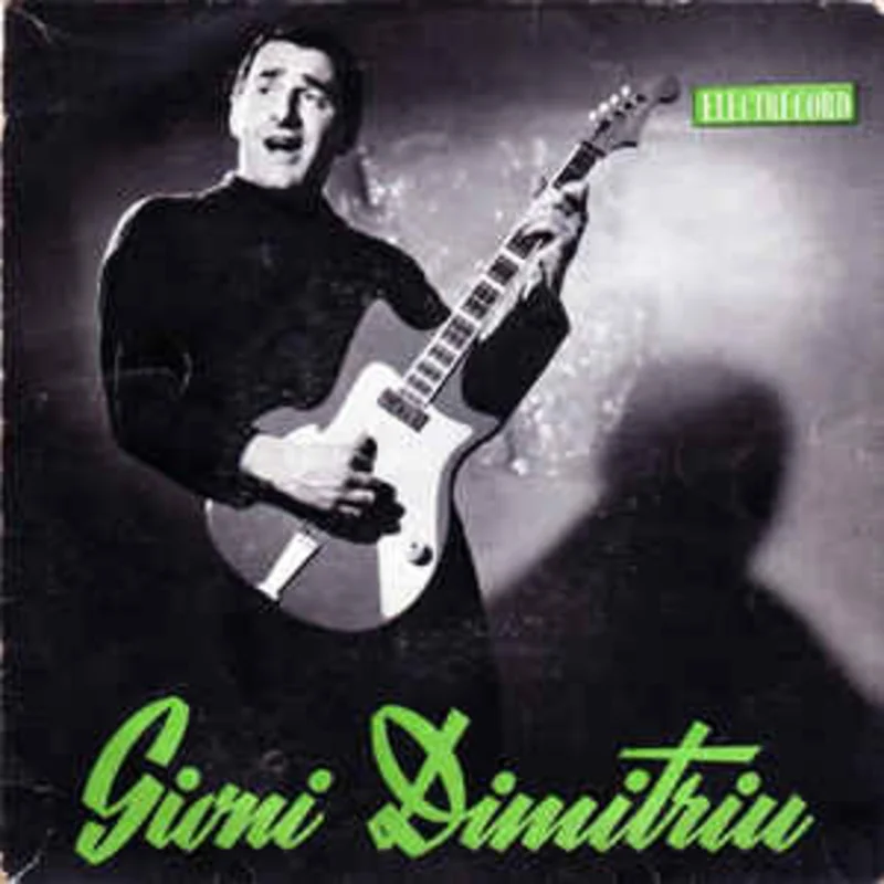 Gioni Dimitriu  Gioni Dimitriu (1965)
