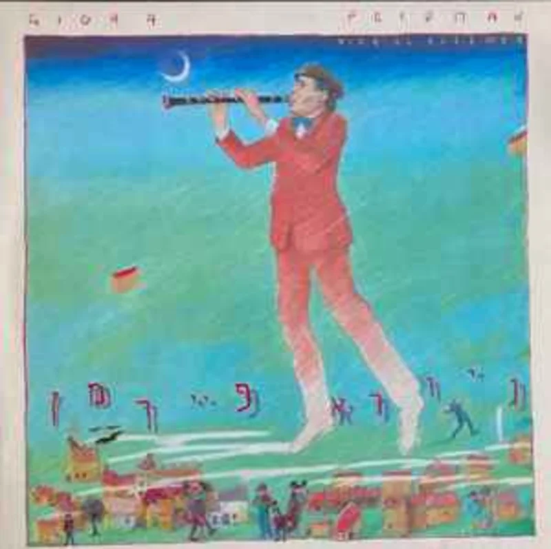 Giora Feidman  Viva El Klezmer  (1985)
