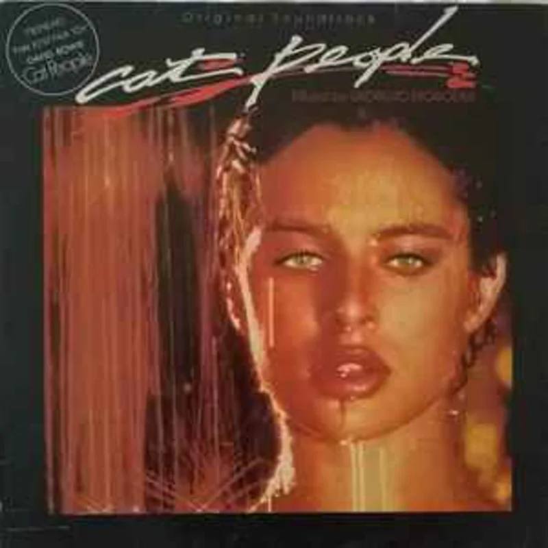Giorgio Moroder  Cat People (Original Soundtrack)  (1982)
