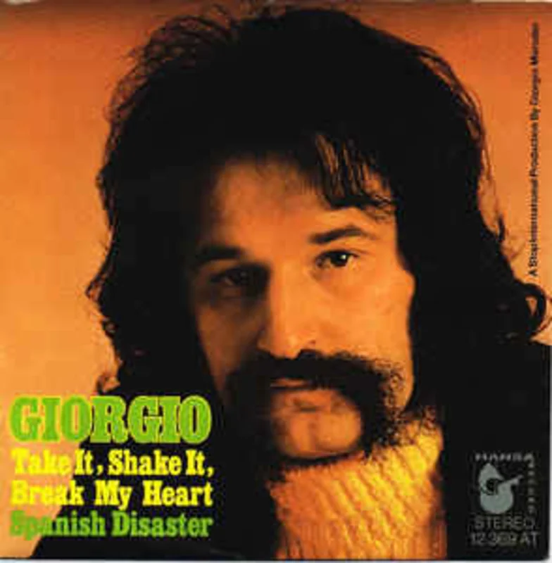 Giorgio*  Take It, Shake It, Break My Heart (1972)