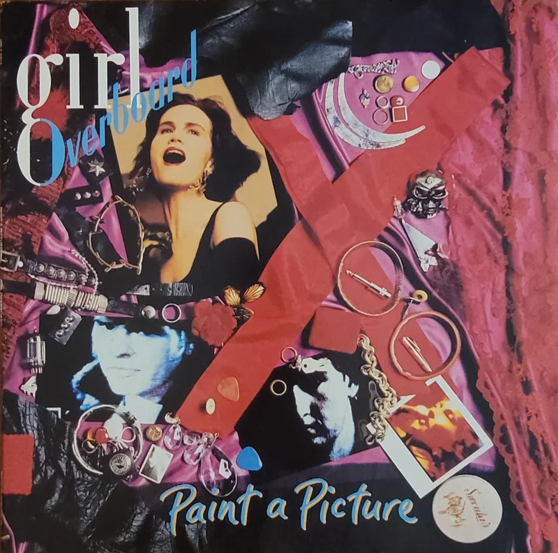 Girl Overboard - Paint A Picture Lp