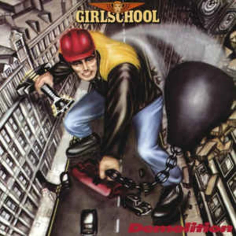 Girlschool - Demolition NEW METAL 2xLP