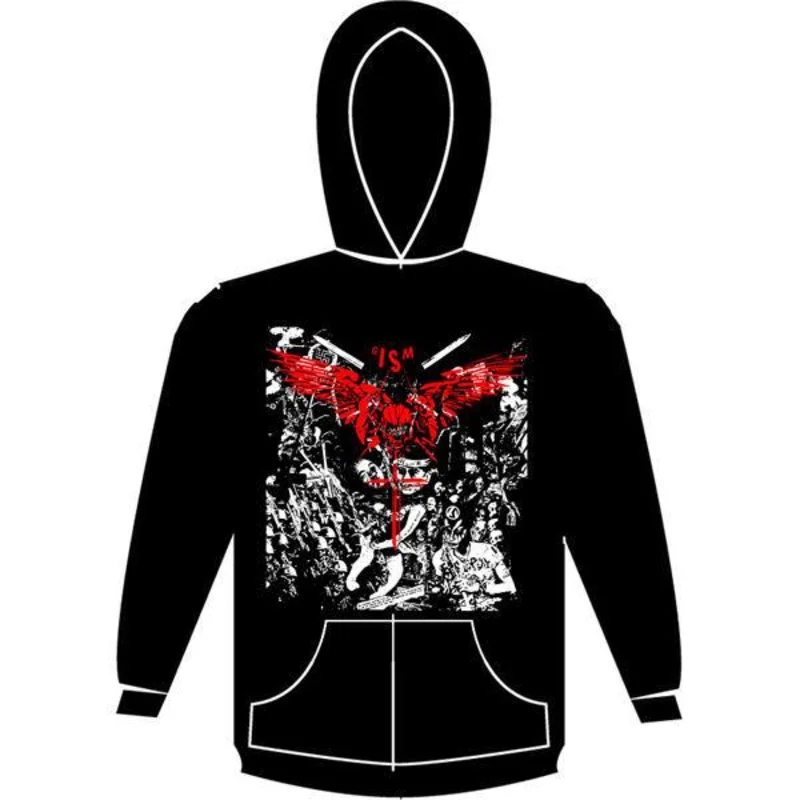 GISM DETESTATION hoodie