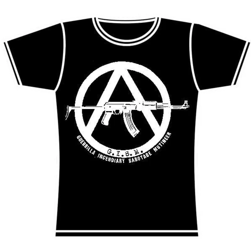 GISM GUN GIRLS TSHIRT