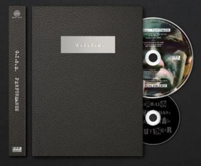 Gism - Performance NEW DVD