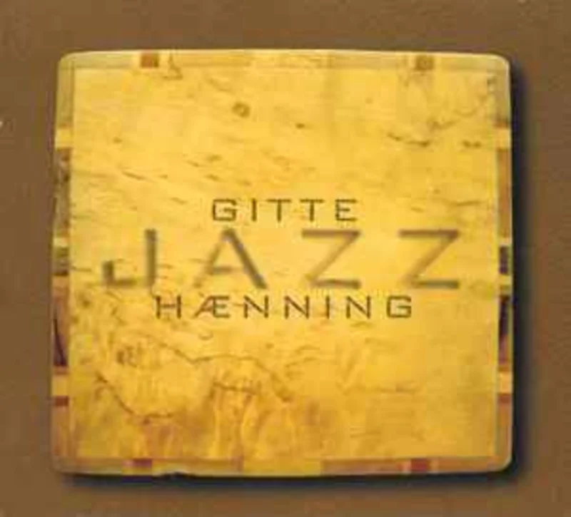 Gitte Hnning  Jazz  (2004)     CD