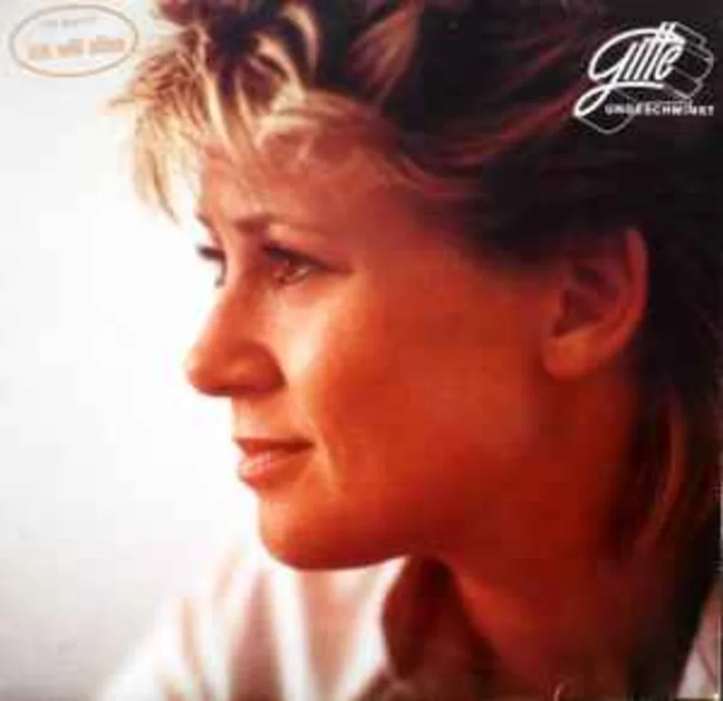 Gitte*  Ungeschminkt  (1982)