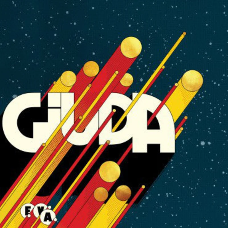 Giuda - E. V. A. NEW CD