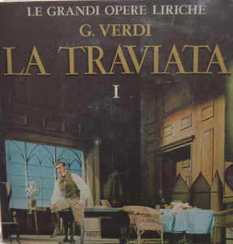 Giuseppe Verdi  La Traviata - I
