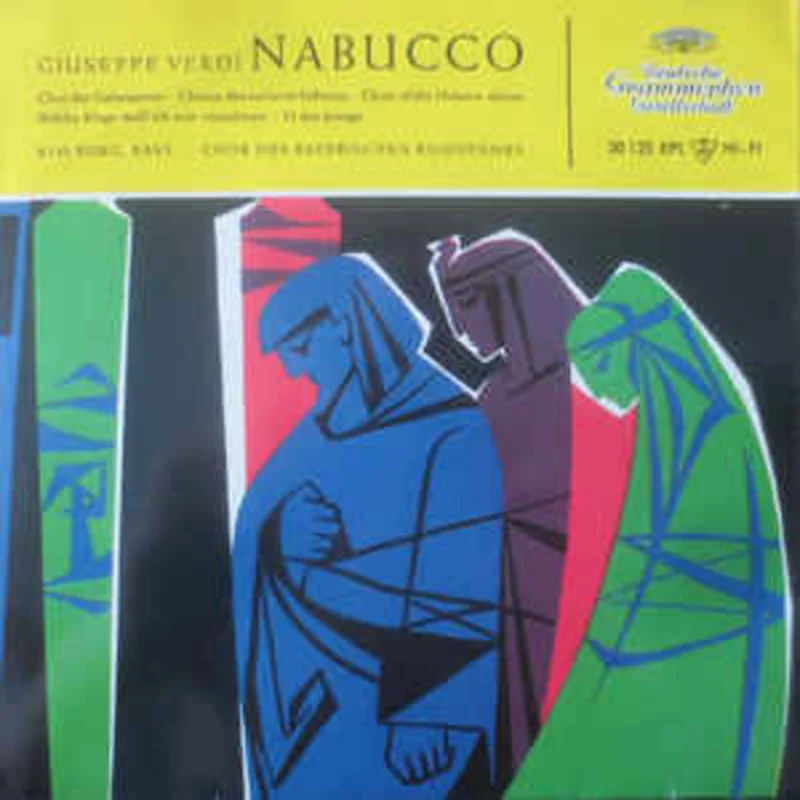 Giuseppe Verdi  Nabucco
