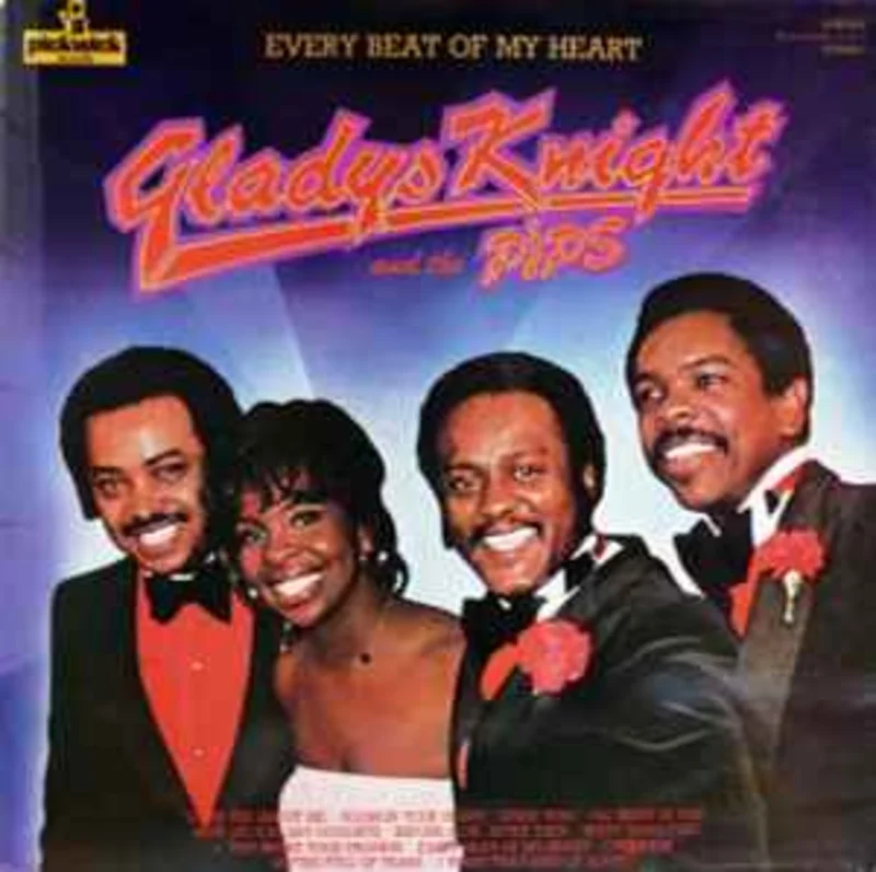 Gladys Knight And The Pips  Every Beat Of My Heart