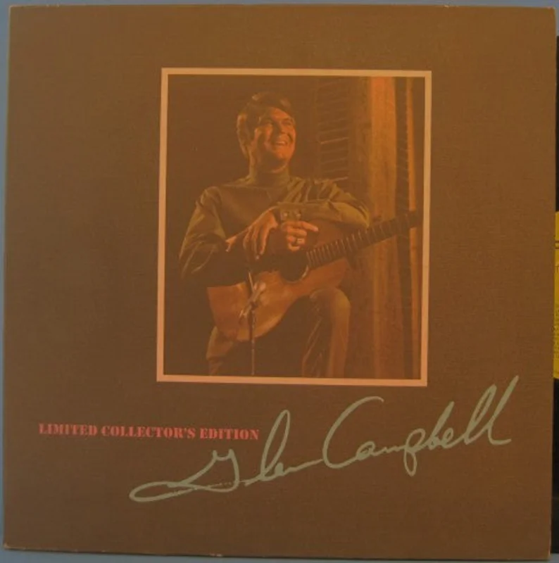 Glen Campbell - Limited Collector's Edition