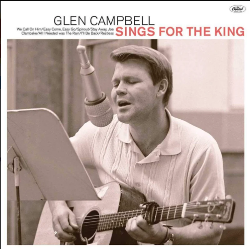 Glen Campbell - Sings For The King (Quick Ship)