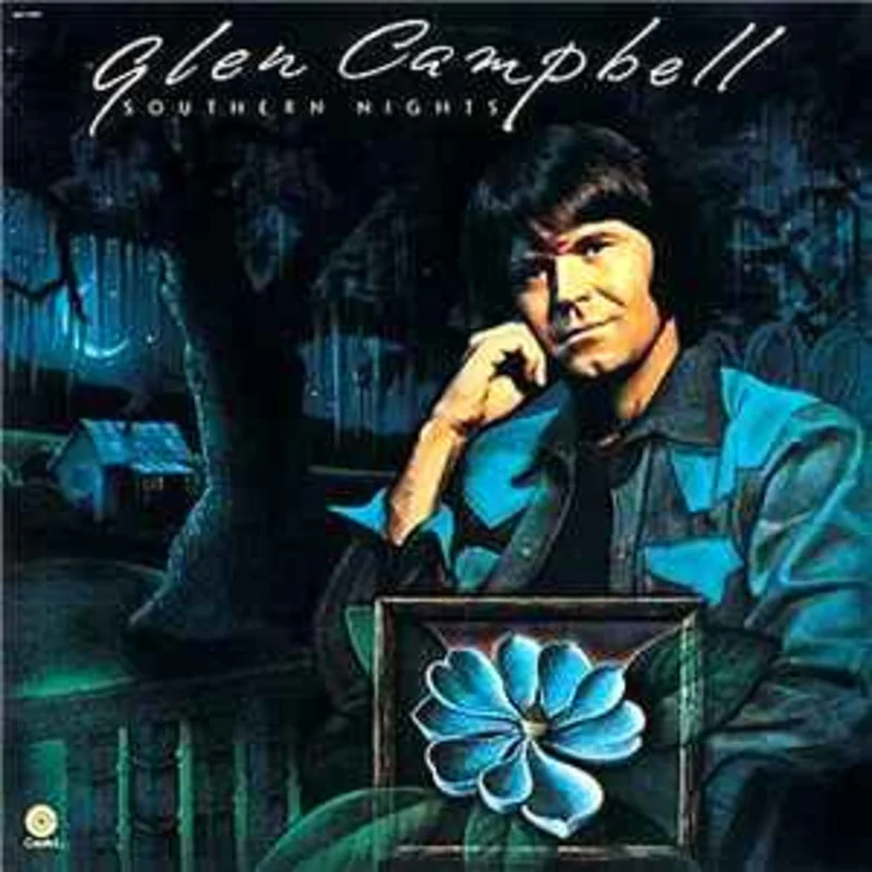 Glen Campbell  Southern Nights  (1977)