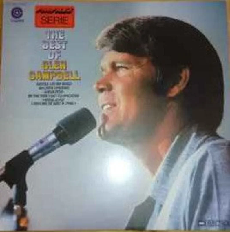 Glen Campbell  The Best Of Glen Campbell  (1977)