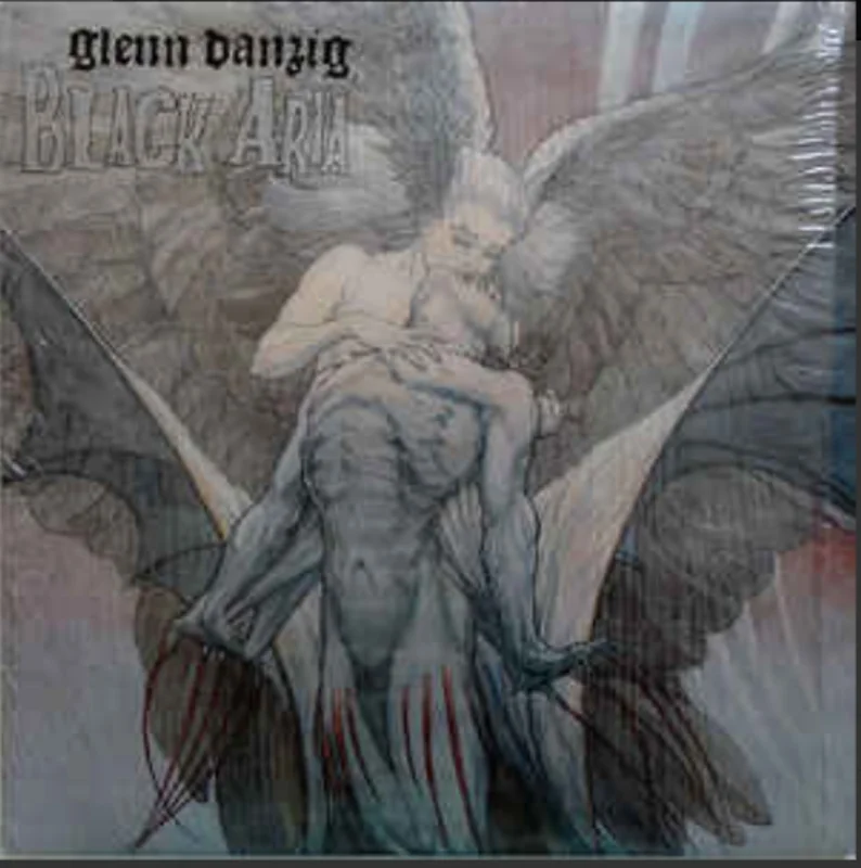 Glenn Danzig - Black Aria  NEW LP
