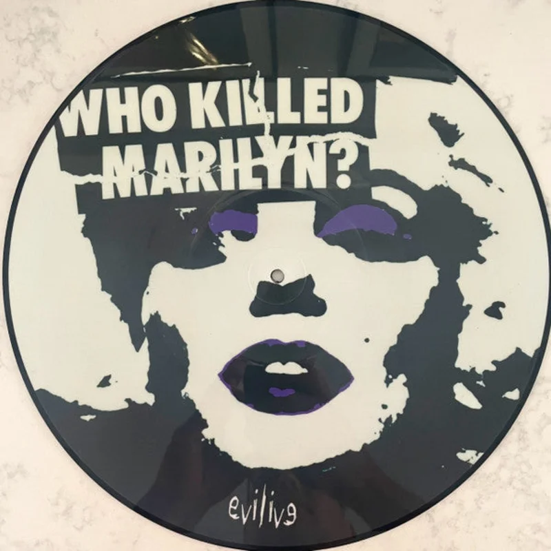 Glenn Danzig - Who Killed Marilyn? NEW LP