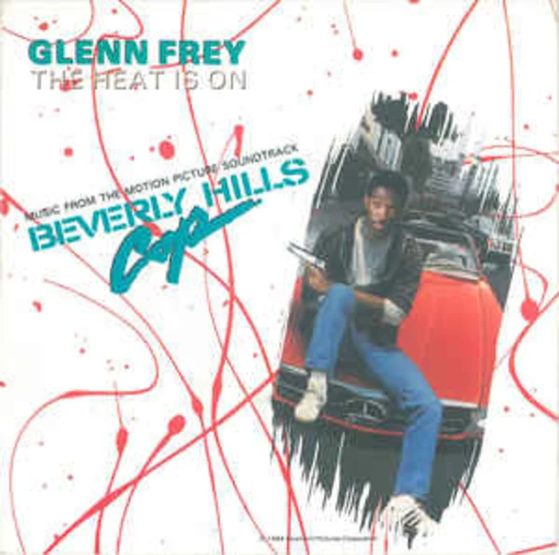 Glenn Frey  The Heat Is On (1984)