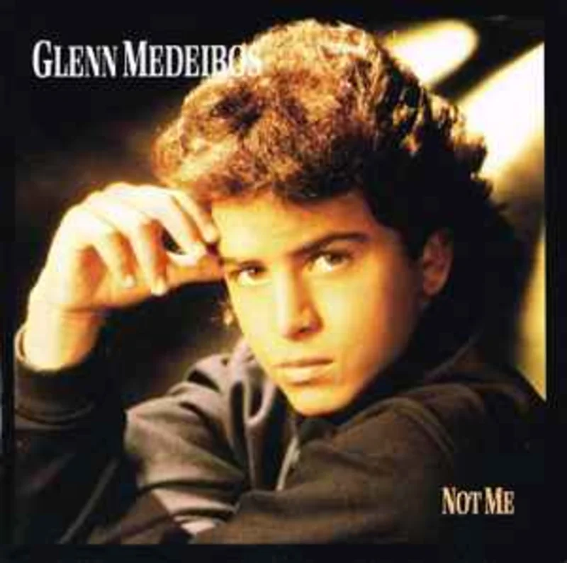 Glenn Medeiros  Not Me  (1988)     CD
