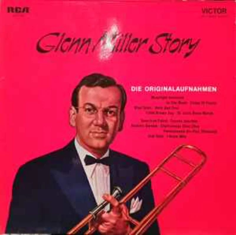 Glenn Miller And His Orchestra  Glenn Miller Story  (1975)