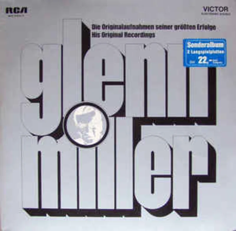 Glenn Miller  Die Originalaufnahmen Seiner Grten Erfolge  (1970)