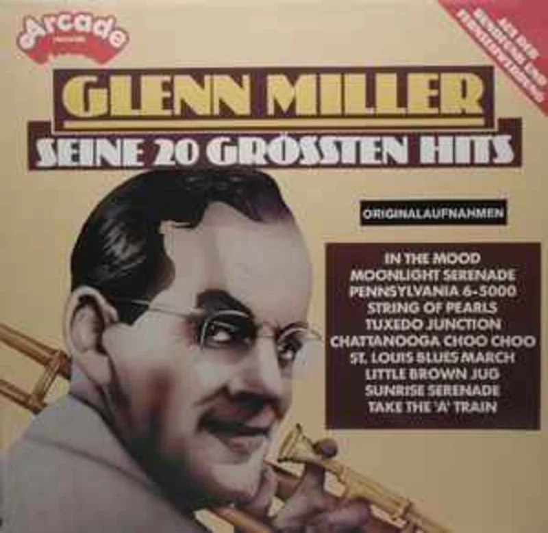 Glenn Miller  Seine 20 Grssten Hits  (1975)
