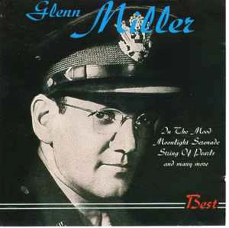 Glenn Miller  String of Pearls     CD