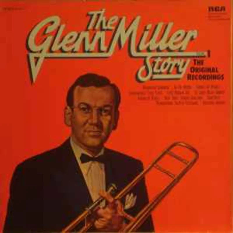 Glenn Miller  The Glenn Miller Story  (1975)     CD