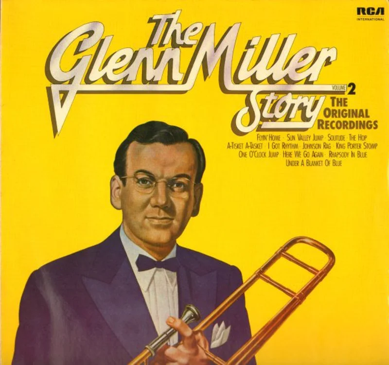 Glenn Miller  The Glenn Miller Story Volume 2  (1984)