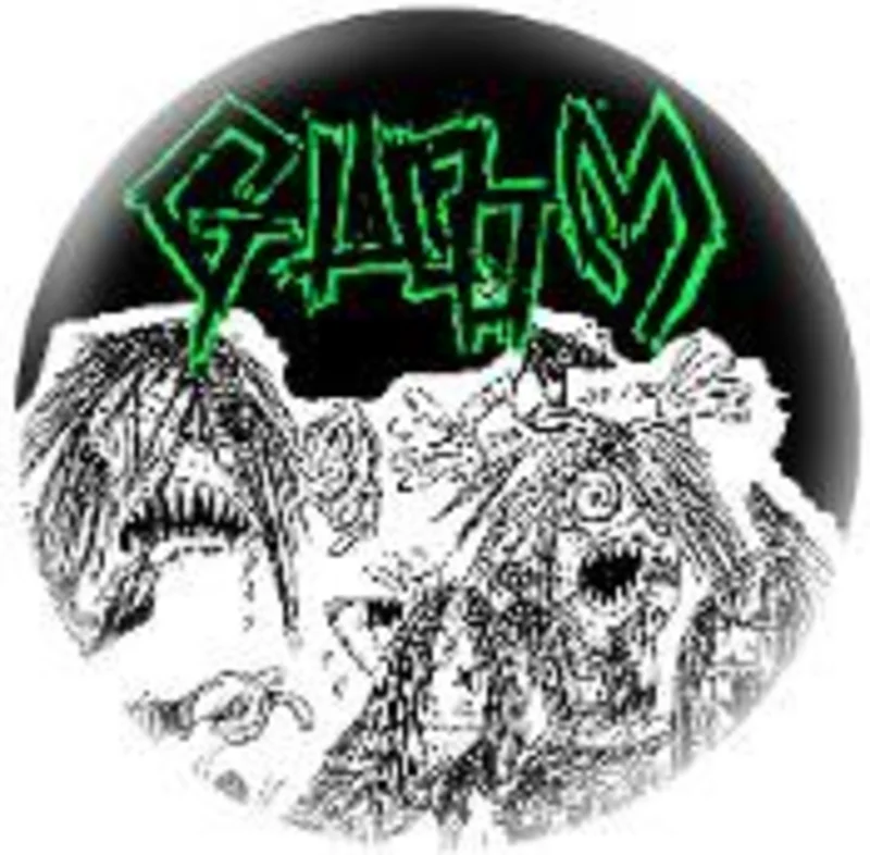 GLOOM 1.5"button