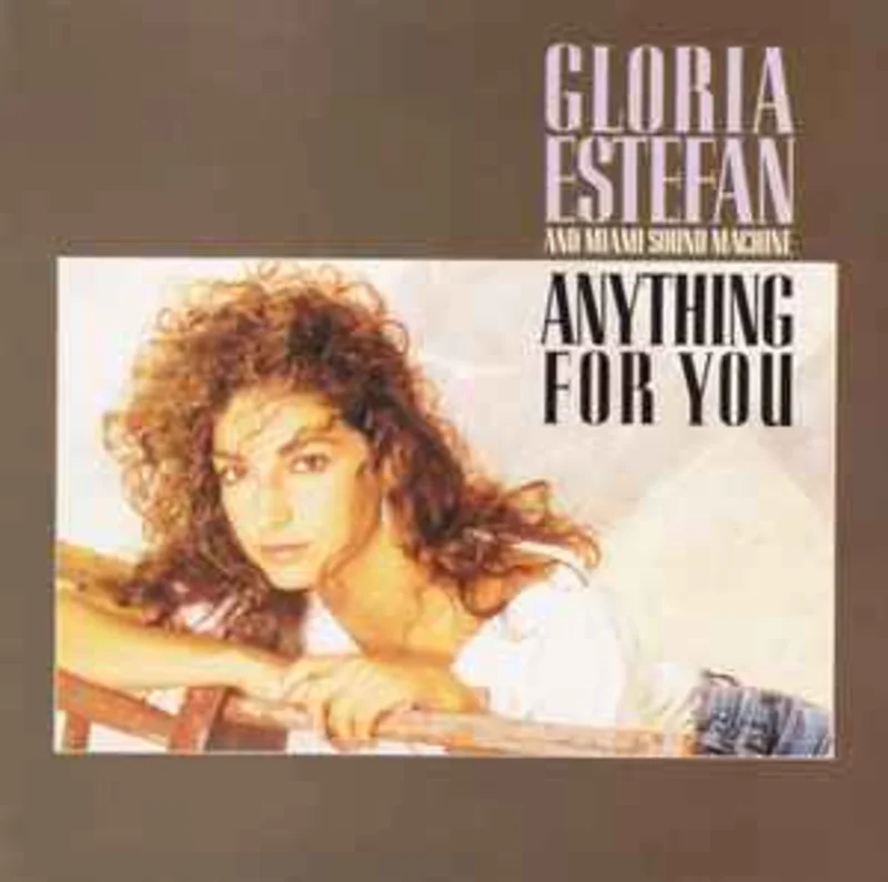 Gloria Estefan And Miami Sound Machine*  Anything For You  (1988)     CD