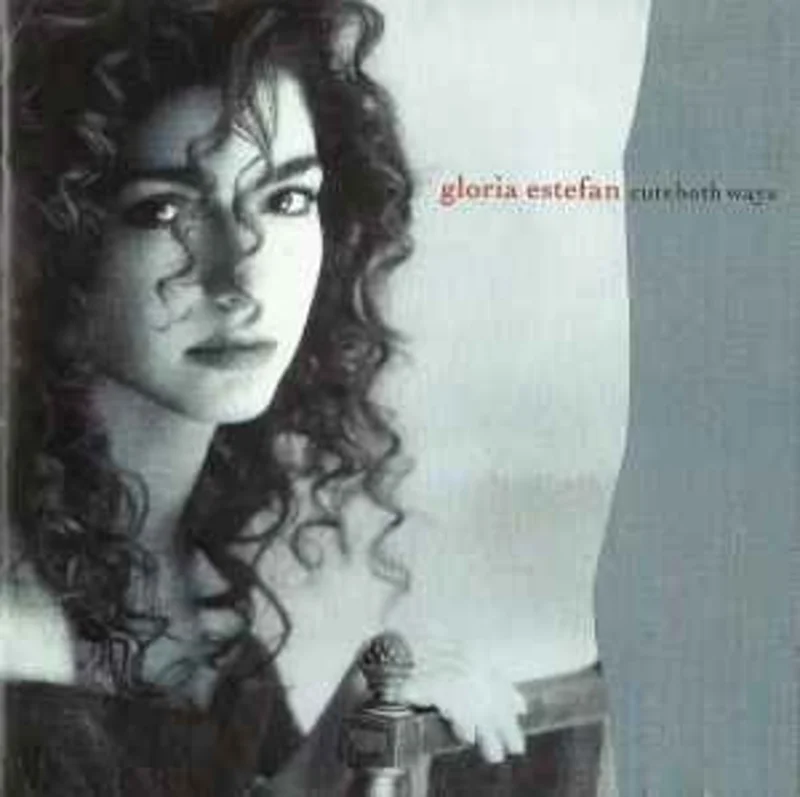 Gloria Estefan  Cuts Both Ways  (1989)     CD