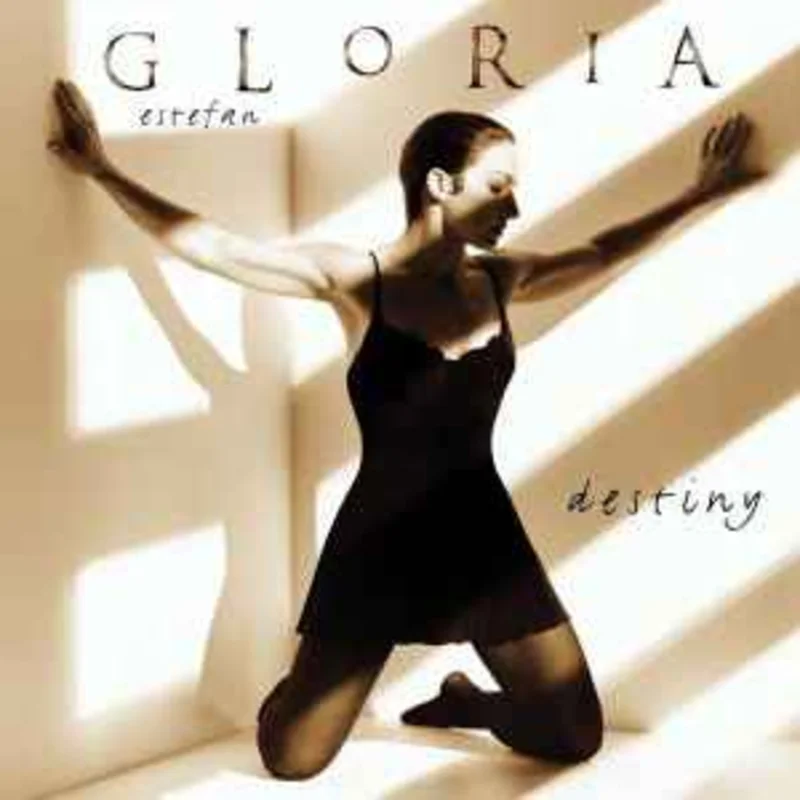 Gloria Estefan  Destiny  (1996)     CD
