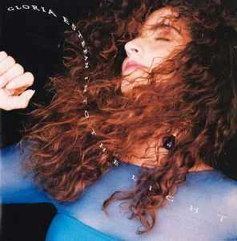 Gloria Estefan  Into The Light  (1991)     CD
