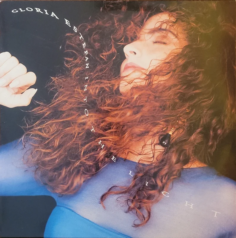 Gloria Estefan - Into The Light Lp