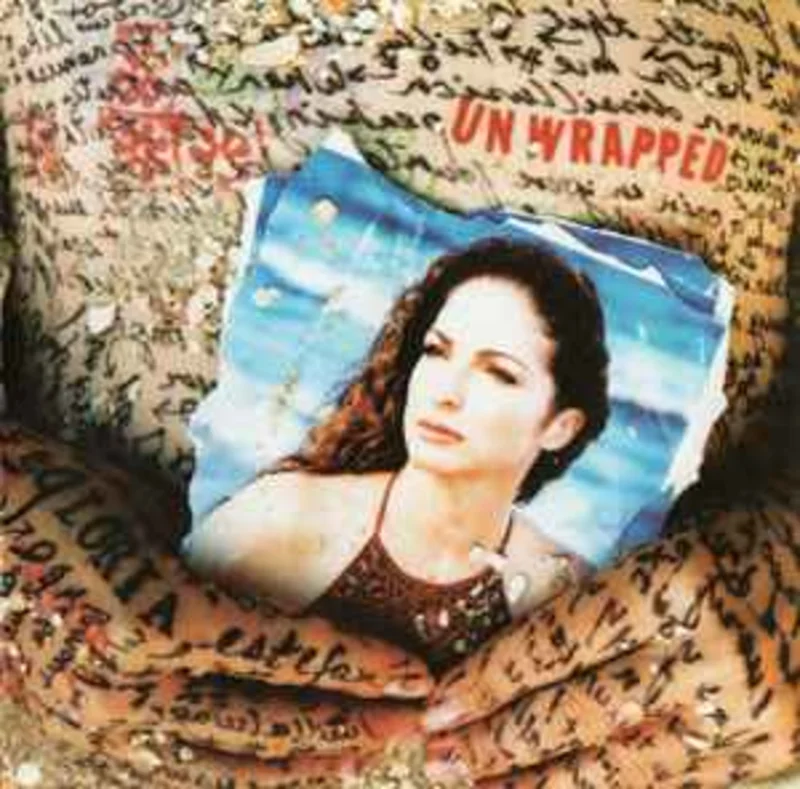Gloria Estefan  Unwrapped  (2003)     CD