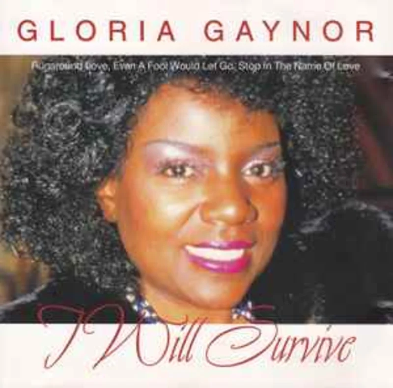 Gloria Gaynor  I Will Survive  (1996)     CD